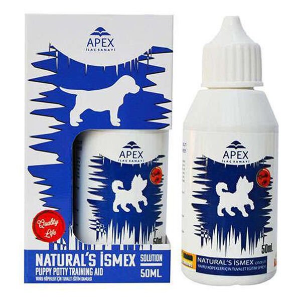 Apex Kedi ve Köpekler İçin Tuvalet Eğitim Spreyi 100 Ml