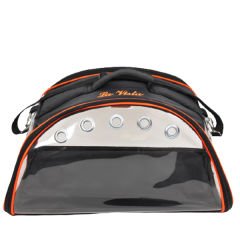 Lavista Ufo Kedi ve Köpek Taşıma Çantası Siyah 48x26x27h cm
