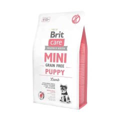 Brit Care Tahılsız Mini Puppy Kuzulu Köpek Maması 7 kg
