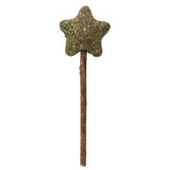 Eastland Matatabi Catnip Yıldız Şekilli Lolipop Kedi Oyuncağı 10 Cm