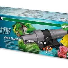 Jbl Procristal Akvaryumlar için Ultraviole Uv-C 11W Su Arıtıcı
