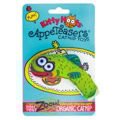 Kitty Hoots Teenie Sardini Kedi Oyuncağı 11 Cm