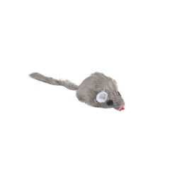 Flamingo Sesli Peluş Fare Gri 1 Adet 5 Cm