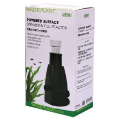 Ista Powered Surface Skimmer ve Co2 Reaktör Akvaryum Yüzey Temizleyici