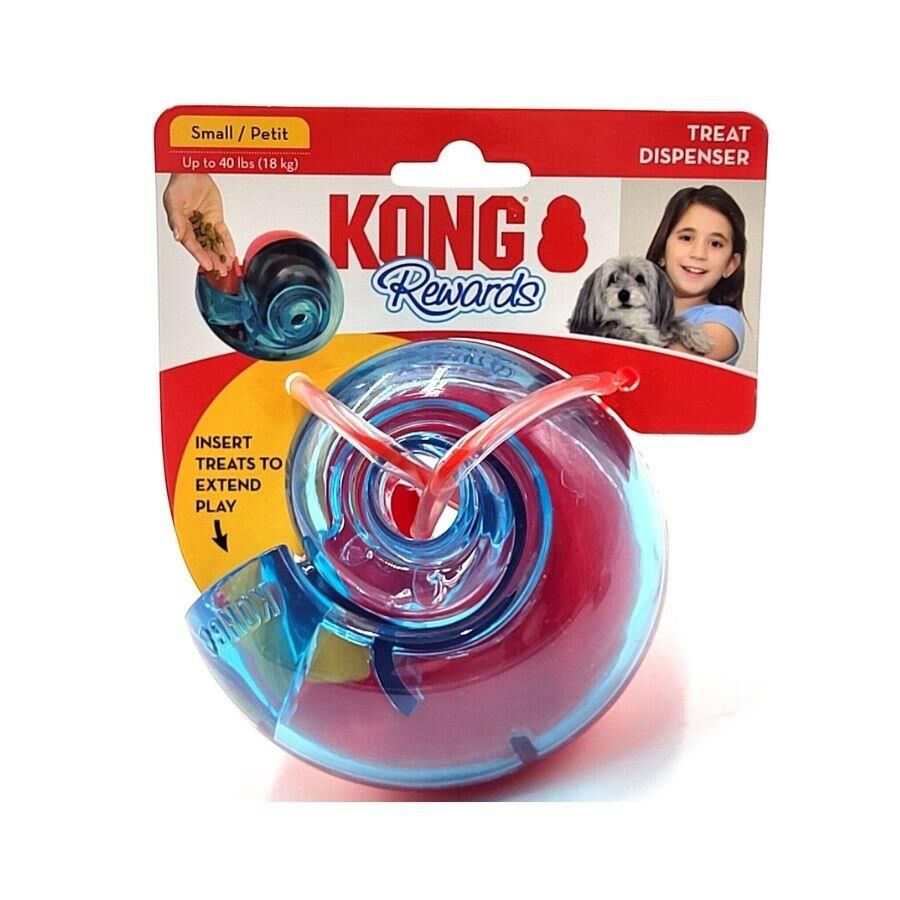 Kong Rewards Shell Ödül Maması Dağıtma Köpek Oyuncağı S