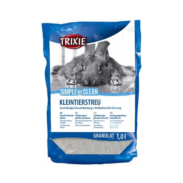Trixie Kemirgen Silika Tuvalet Kumu 1 Lt