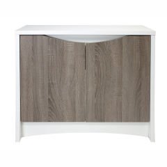 Fluval Flex Deluxe Lüx Akvaryum Dolabı 123 Lt Beyaz