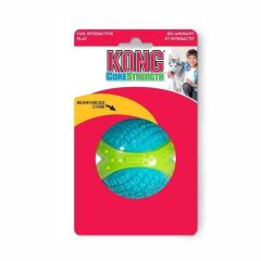 Kong CoreStrength Top Şeklinde Köpek Oyuncağı L