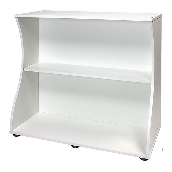 Fluval Flex Akvaryum Akvaryum Dolabı 123 Lt Beyaz 83x42x74 Cm