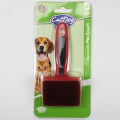 Doglife Kedi Ve Köpek İçin Masaj Uçlu Tarama Fırçası