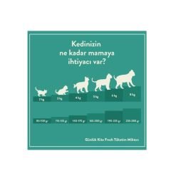 Kito Fresh Kuzu Etli Hipoalerjenik Taze Kedi Yemeği 85 Gr