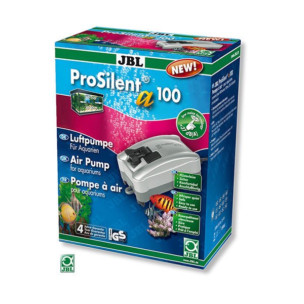 Jbl Prosilent A100 Akvaryum Hava Motoru