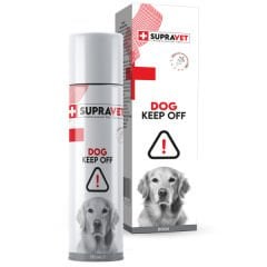 Supravet Keep Off Köpek Uzaklaştırıcı Sprey 150 Ml