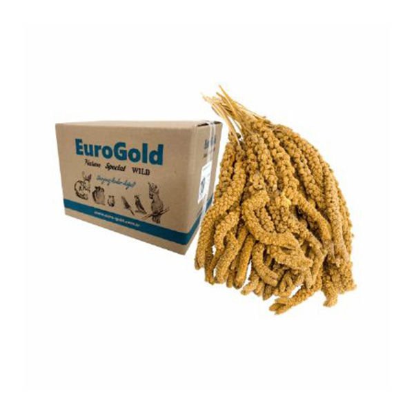 Petzz Kuşlar için Sarı Dal Darı 3 Kg