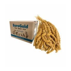 Petzz Kuşlar için Sarı Dal Darı 3 Kg