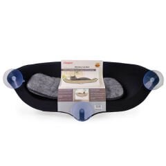 Dougez Cam Önü Vantuzlu Kedi Yatağı 32x68.6 Cm