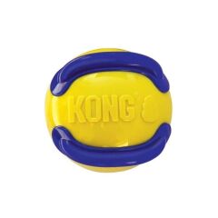Kong Jaxx Brights Sandviç Şeklinde Köpek Oyuncağı L