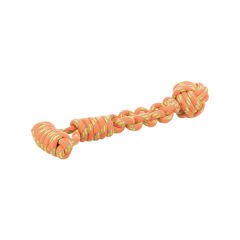 Trixie Köpek Oyucağı At Getir ve Tut Çek Tutamaçlı Oyun Topu 38 Cm