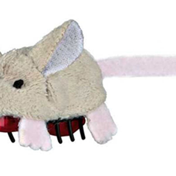 Trixie Hareketli Fare Kedi Oyuncağı 5.5 Cm