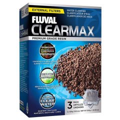 Fluval Clearmax Akvaryum Fosfat Nitrit Giderici 3 Adet 100 Gr