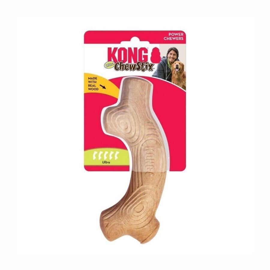 Kong ChewStix Ağaç Dalı Şeklinde Köpek Oyuncağı L