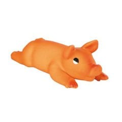 Trixie Köpek Oyuncağı Latex Mini Domuz 13.5 Cm