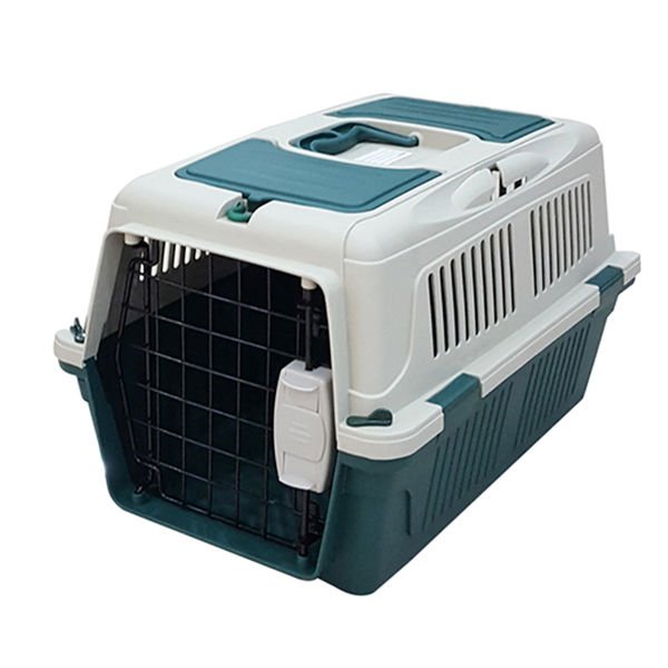 Strong Pet Köpek Taşıma Çantası Yeşil 50x33x29 Cm