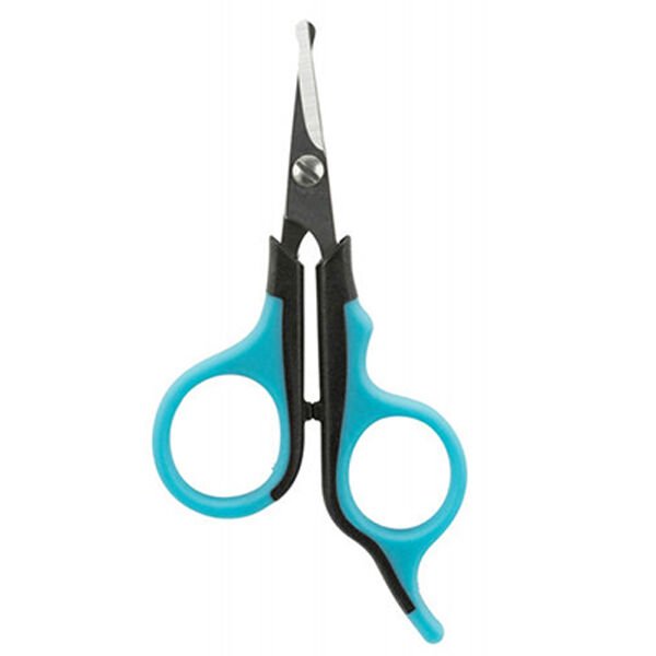 Trixie Köpek Yüz ve Pati Tüy Makası 9 Cm