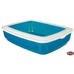 Trixie Açık Kedi Tuvaleti Pembe 38x11x50 Cm