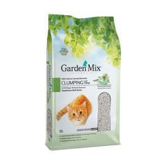 Garden Mix Bentonit Kalın Taneli Marsilya Sabunu Kokulu Kedi Kumu 10 Lt