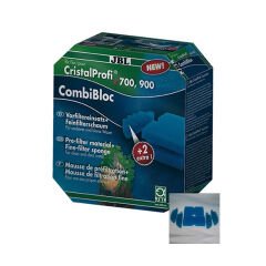 Jbl Combıbloc E1501/1901 Akvaryum Filtre Bio Sünger Seti