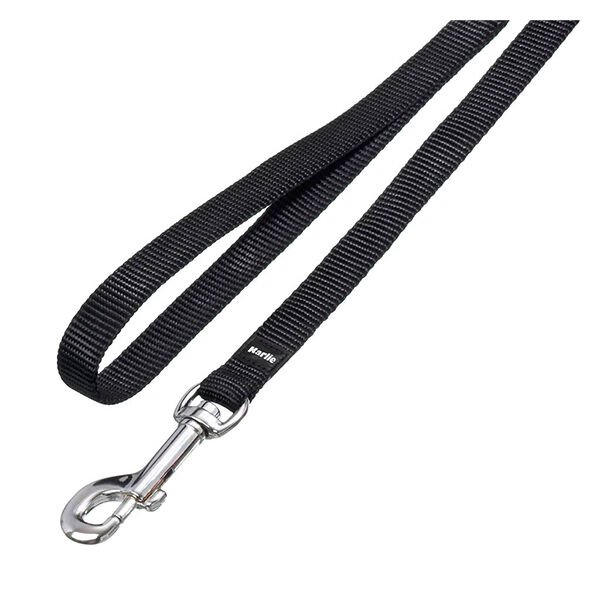 Karlie Köpek Uzatma Tasması Small Siyah 10 Mm 100 Cm