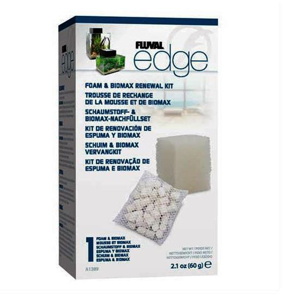 Fluval Edge Biomax Yedek Akvaryum Filtre 60 Gr