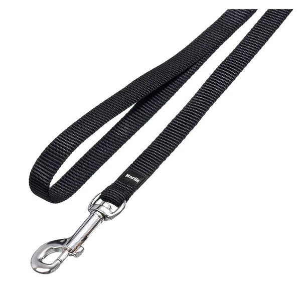 Karlie Köpek Uzatma Tasması Small Siyah 15 Mm 100 Cm