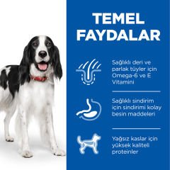 Hills Ton Balıklı Yetişkin Köpek Maması 2.5 Kg