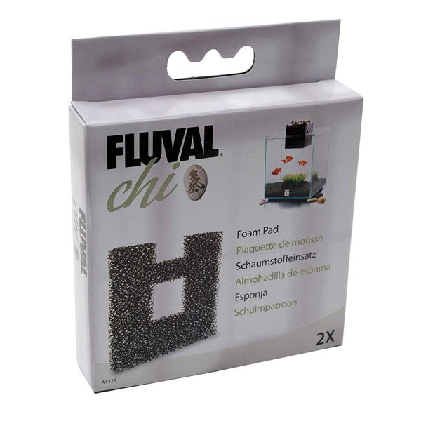 Fluval Chi Akvaryum Filtre Süngeri 2 Adet