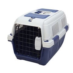 Strong Pet Köpek Taşıma Çantası Lacivert 63x41x40 Cm