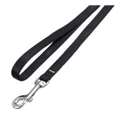Karlie Köpek Uzatma Tasması Medium Siyah 20 Mm 100 Cm