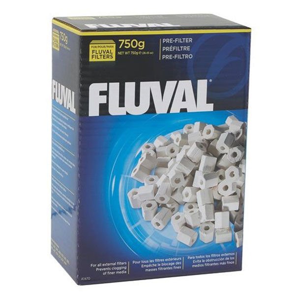 Fluval Akvaryum Filtre Malzemesi 700 Gr