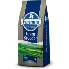 Farmina Team Breeder Düşük Tahıllı Taze Kuzu Eti & Yaban Mersinli Yetişkin Kedi Maması 10 Kg