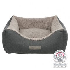 Trixie Köpek Yatağı Ortopedik Açık Gri/Gri 115x105 Cm