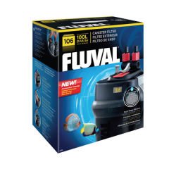 Fluval Akvaryum Dış Filtre 550 Lt/h 106