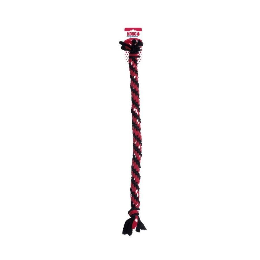 Kong Signature Rope Mega Çift Düğümlü İp Köpek Oyuncağı 101 Cm