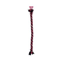 Kong Signature Rope Mega Çift Düğümlü İp Köpek Oyuncağı 101 Cm