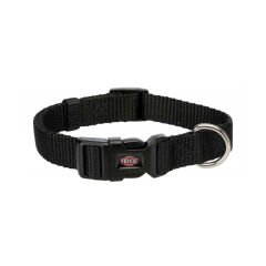 Trixie Premium Köpek Boyun Tasması Siyah Small