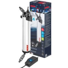 Eheim ReeflexUV+E 2000 UV Wifi Kontrollü Akvaryum Suyu Düzenleyici Filtre 56x15x13 Cm 24W 1200 Lt/s
