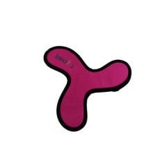 Euro Dog Pervane Frizbi Köpek Oyuncağı Mor