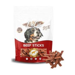 Crocus Sticks Biftekli Tahılsız Köpek Ödül Maması 80 Gr