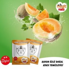 Lepus Magic Power Toz Koku Giderici Kavun