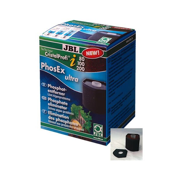 Jbl Cp I80/100/200 Filtreler için Phosex Ultra Yosun